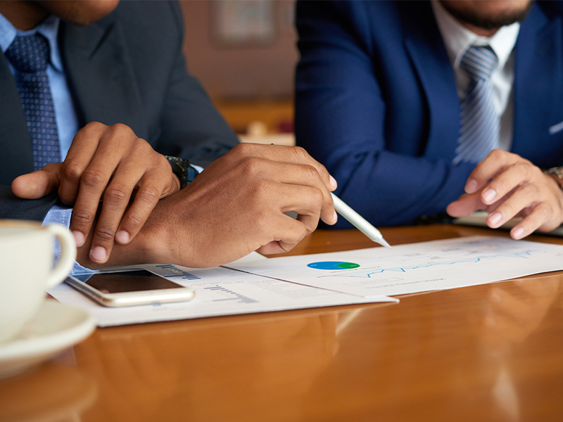 Strategic planning for Church and Ministry Leaders Training.